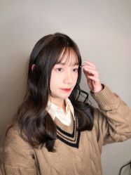 -蘑菇发型
