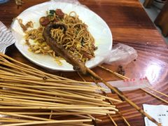 -十里铺铁板鱿鱼