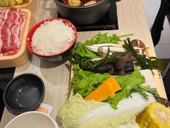 -吉野家(吉野家冰山慧谷店)
