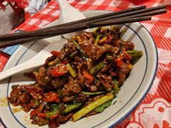 -荆九爷爆炒桥头三嫩(夫子庙店)