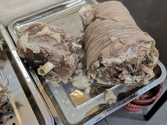 -丰登陕西水盆牛羊肉·泡馍