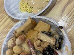 -彭姐麻辣烫(海淀店)