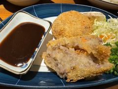 -晶吉·居酒屋·烧鸟·生鱼饭(中山区民主广场店)