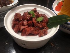 桂花梅香仔排骨-童福兴·南京菜(老门东店)