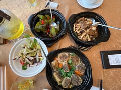 -安乐茶饭·手工素菜·高空景观餐厅(千灯湖店)