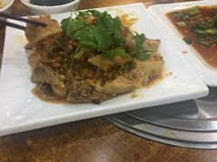 柠檬拌土鸭-金记猪肚鸡(琅西店)