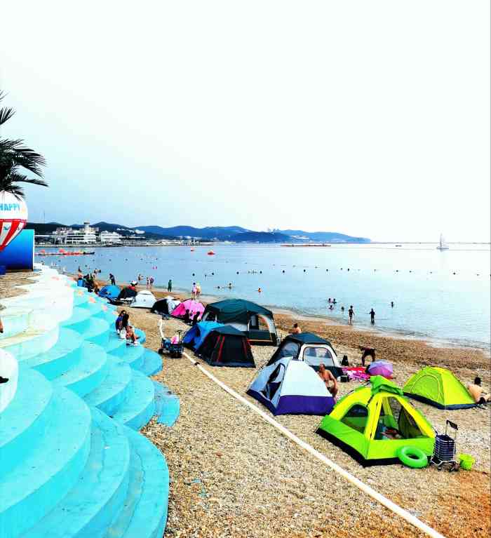 塔河湾浴场-"塔河湾欢乐海岸不知道啥时候变成了网红打卡.