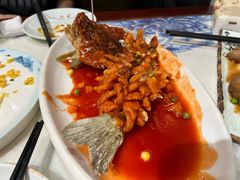 -姑苏家宴·苏帮菜·松鼠桂鱼(苏州总店)