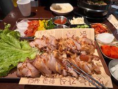 -양평식당·杨平食堂(华贸店)