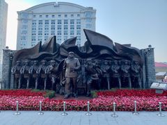 -鸭绿江断桥