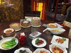 -海航大厦万豪酒店彩海轩中餐厅(霄云路店)