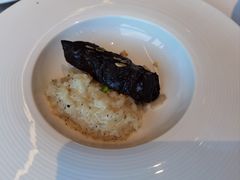 低温慢煮牛脸肉佐蘑菇烩饭-阿纳迪酒店·秘境西餐厅