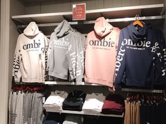 -Abercrombie & Fitch(天环广场店)