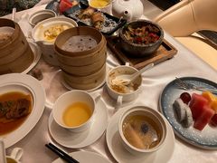 -上海金桥红枫万豪酒店-万豪中餐厅