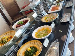 -江阴国际大酒店-旋转自助餐厅