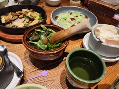 -云海肴·汽锅鸡·云南菜(天津国金汇店)