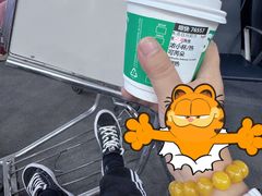 -星巴克(海口美兰机场分店)