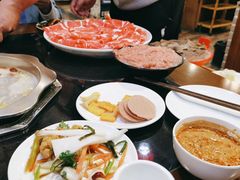 -满禾林火锅(丹东路店)