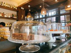 胡萝卜蛋糕-祖母的厨房西餐厅(丽江金茂店)