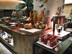 -万德诺富特酒店·自助餐厅(万德大厦店)