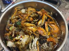 -七欣天香辣蟹火锅(南通任港路大润发店)