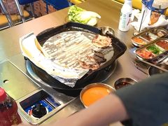 -喜井无限自助烤肉公司(石厦店)