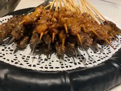 -九府羊·鲜羊火锅·烤串(新华路店)