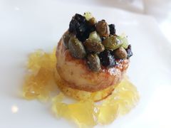 香煎鸭肝-Jean Georges