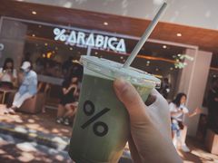 -% Arabica阿拉比卡咖啡(武汉天地店)