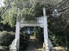 -苏州上方山国家森林公园