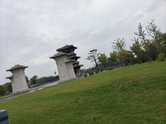 -晋祠公园