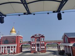 -泰达航母主题公园