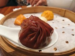 翡翠四式小笼包-翡翠拉面小笼包(岭南新天地店)