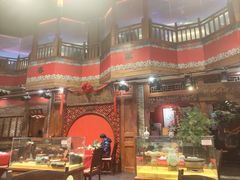 -正阳门饭庄·烤鸭·北京菜(万丰路七里庄店)