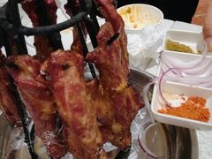 囊坑黄金烤肉-巴依老爷·新疆美食(上城区天城路店)