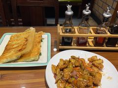 -七菜馆·东北菜·蒸饺(文体路店)