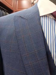 点击看大图 -香港威德诚洋服BESPOKE西服西装高级定制(上海湾一店)