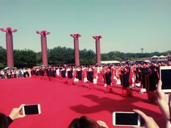 -西安汉城湖景区