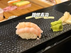 甜虾寿司-Sushi Hanzo半藏(天环广场店)