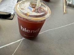-blend咖啡部落(卓悦中心店)