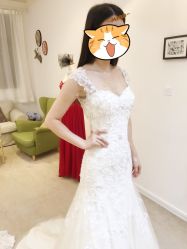 -LeCameliaBridal 山茶花新娘 婚纱礼服高级定制