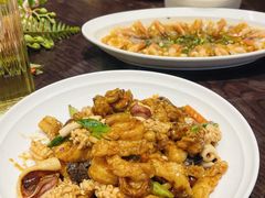 -北李妈妈菜·海肠捞饭(开发区万达店)
