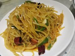-疆山别院烧烤·新疆菜(铁路局店)