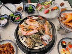 -圣罗巴海鲜自助(黑金店)