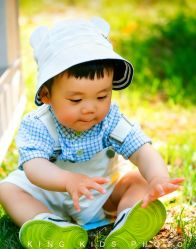 -可乐大王自然光儿童摄影(园区店)