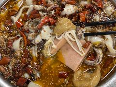 -黑皮酸菜鱼(三山街店)