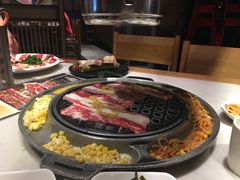 -韩宫宴烤肉·料理(苏州中心店)