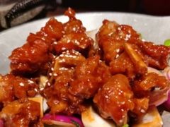 -绿茶餐厅(蓝色港湾店)