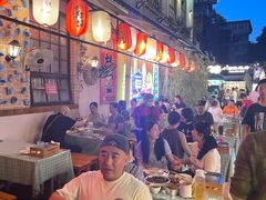 -福苗小骆驼烧烤(莲湖路店)