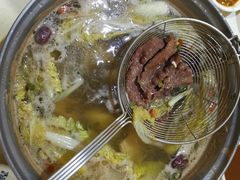 脚趾肉-伟记牛肉(金鸿公路店)